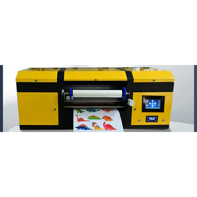 Commercial Dtf Printing - Обновленный принтер A3 UV DTF 2