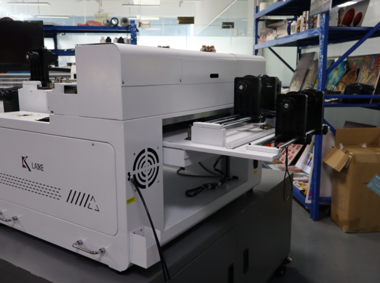 Commercial Wrap Printing - УФ-принтер для плоской и рулонной печати