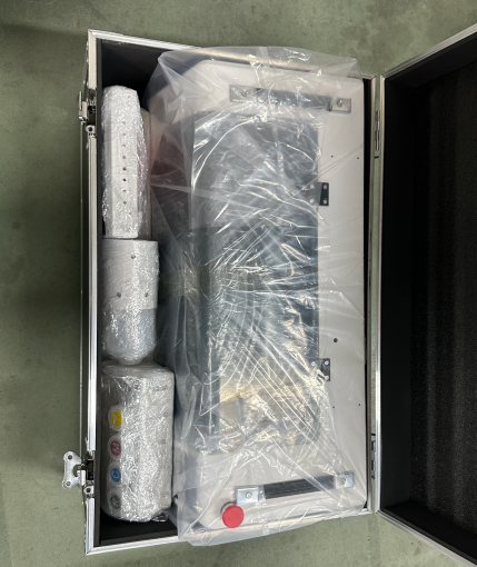 Commercial Printing Supplies - Двойная печатающая головка XP600/I1600, поставка текстильных