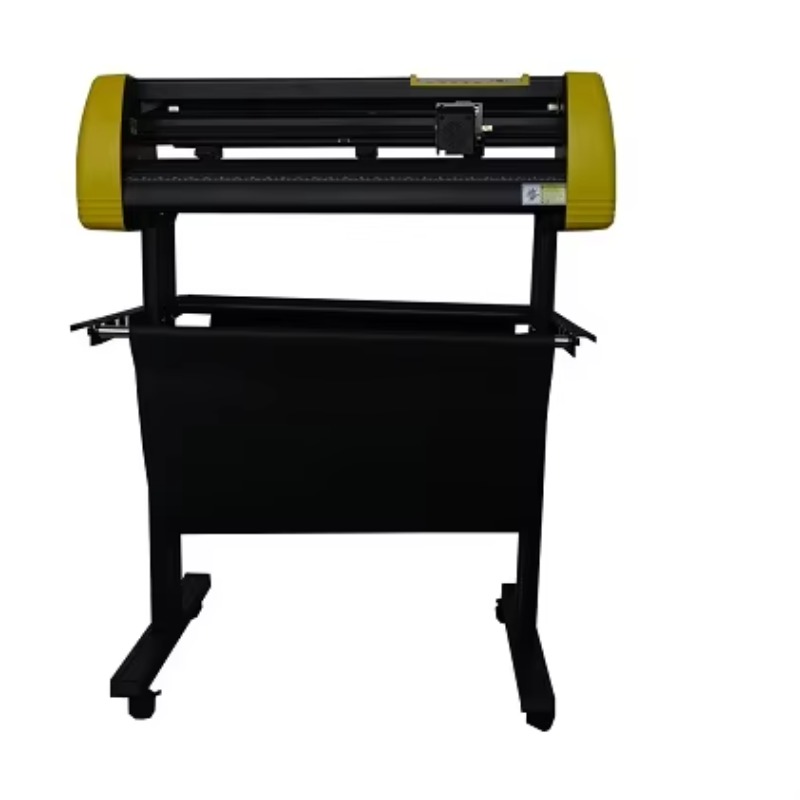 Vinyl Cutter Plotter - Автоматический контурный режущий плоттер 870 мм,