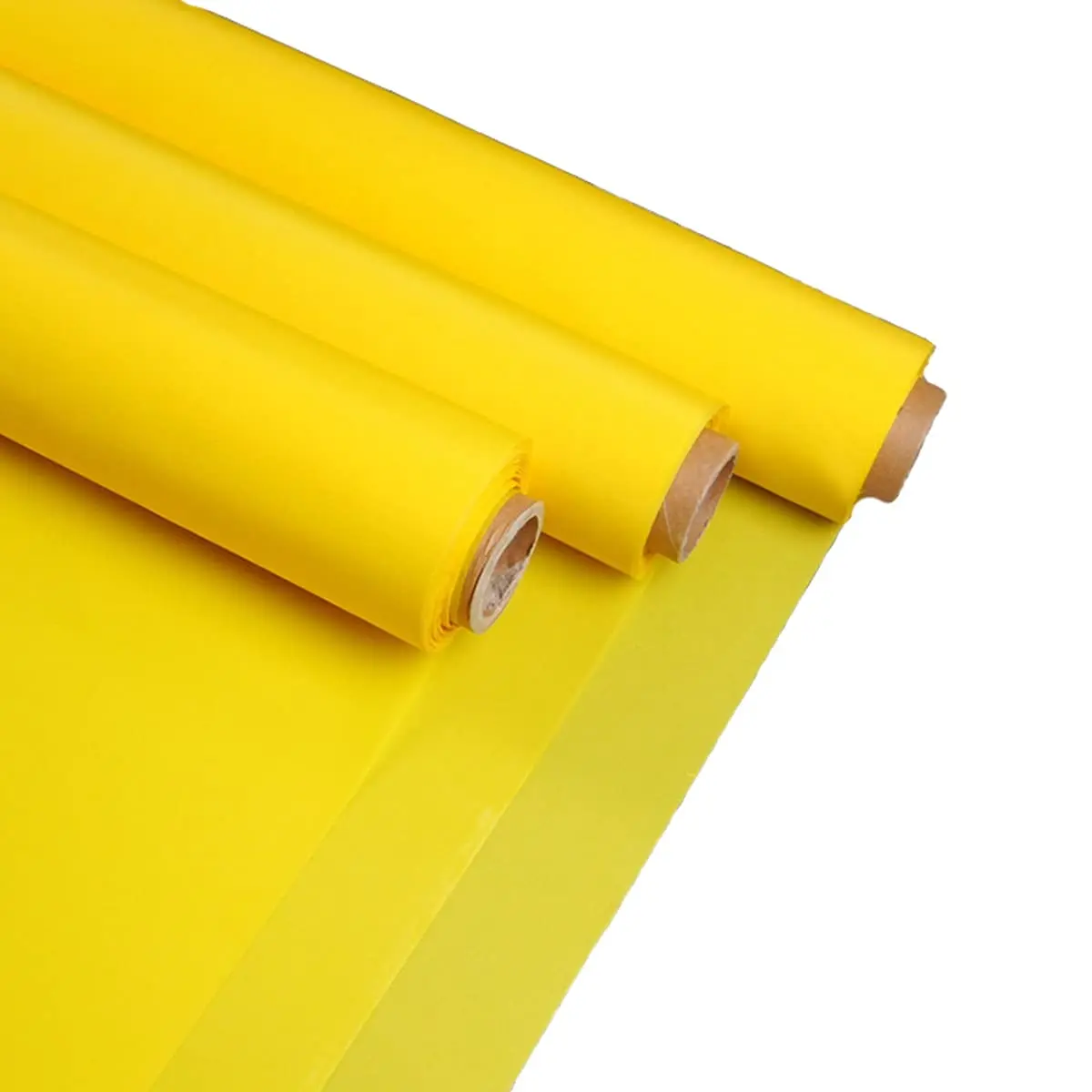 Commercial Printing Supplies - 3 метра, 1.65 метра, желтая сетка