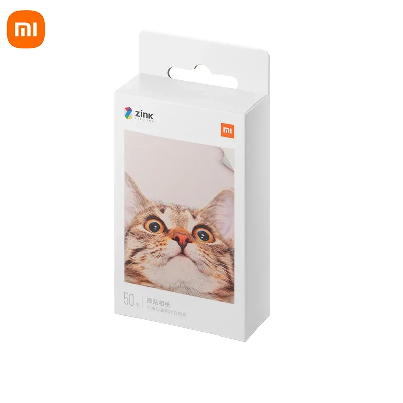 Commercial Printing Paper - Оригинальная бумага для карманного принтера Xiaomi