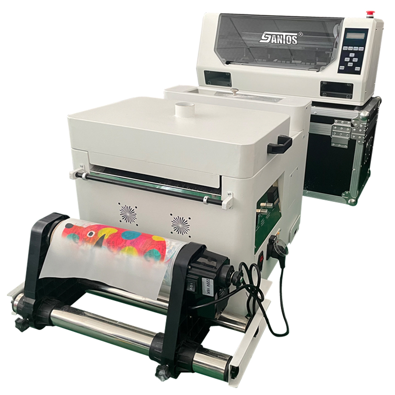 Commercial Dtf Printing - Экономичный шейкер для порошка формата А3