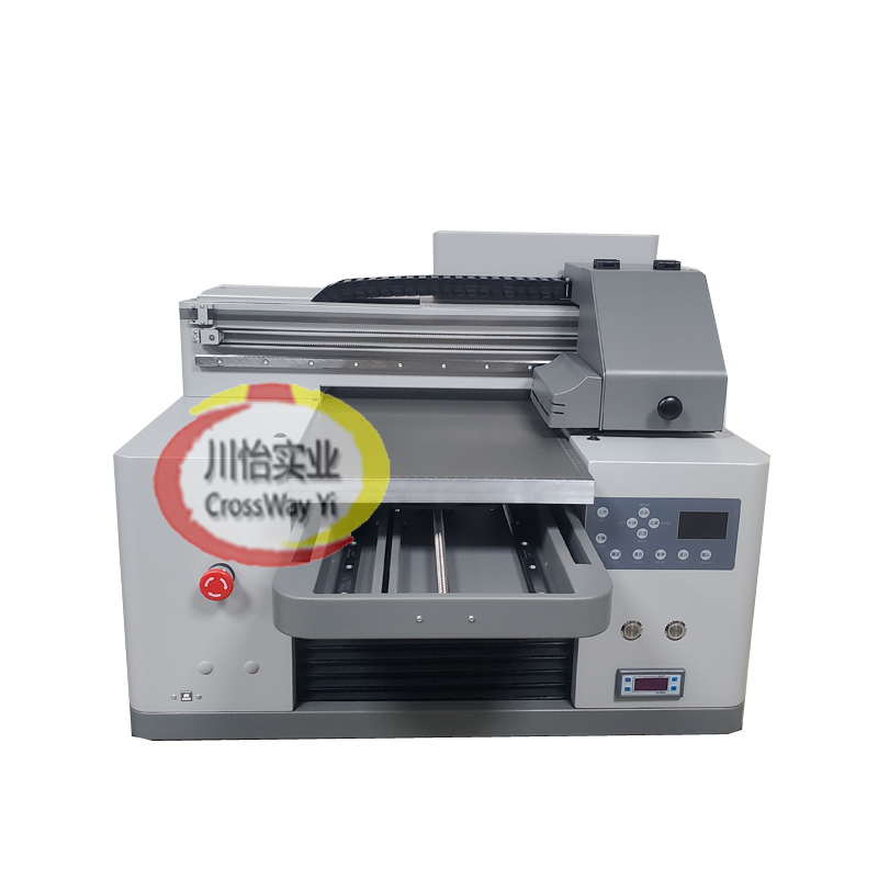 Commercial Dtf Printing - Оптовая цена УФ-принтер DTF A3 Планшетная