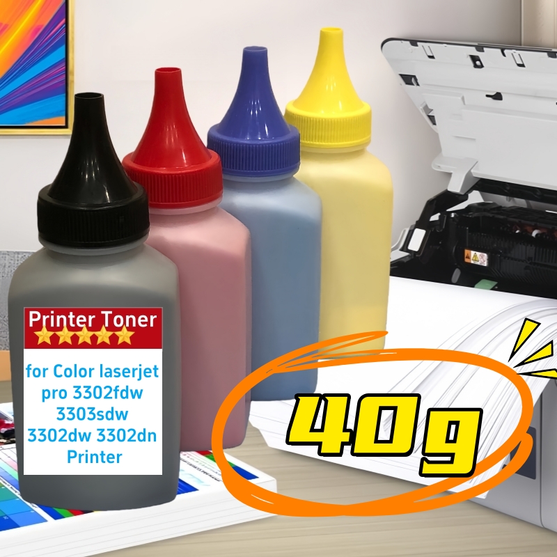 Laser Toner Powder - Тонер-порошок 219A W2190A 219X W2190X, совместимый