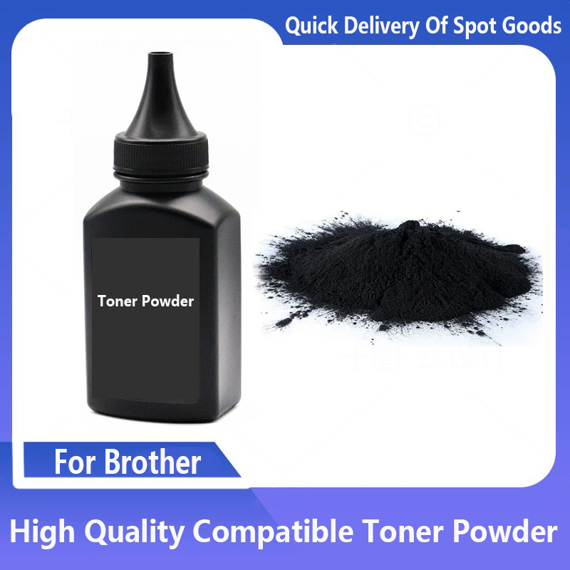 Laser Toner Powder - Черный тонер-порошок TN760 TN2450 TN2445 TN2420