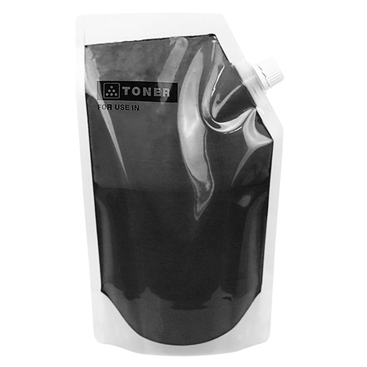 Laser Toner Powder - 1 кг тонер-порошка для Lexmark MS531/MS631/MS632/MX532/MX632/MS-531/MS-631/MS-632/MX-532/MX-632/MS