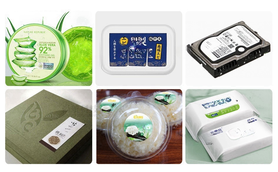 Commercial Printing And Packaging - Промышленный автоматический аппликатор этикеток для плоских