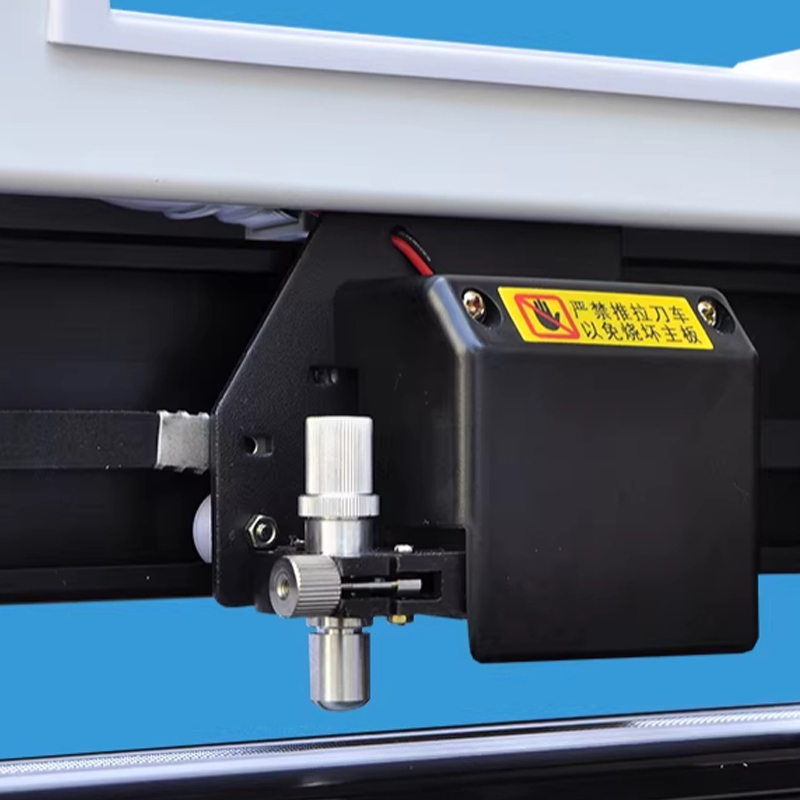Vinyl Cutter Plotter - Режущий плоттер для наклеек и винила
