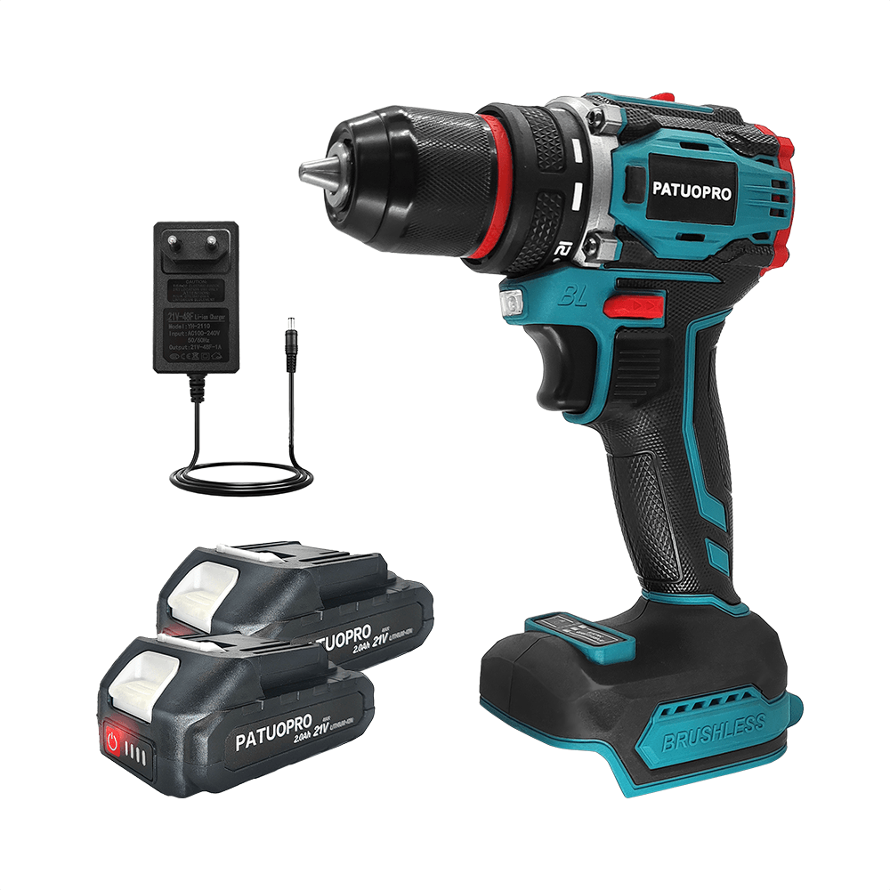 Makita Drill Ddf484 - PATUOPRO 21 В Беспроводная бесщеточная электрическая