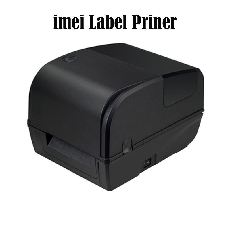 Commercial Label Printing Machine - Термотрансферный принтер этикеток HS-3064, 300dpi, для