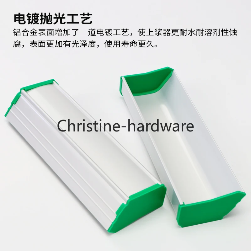 Screen Printing Squeegee - Дешевый 1 шт. скребок для шелкографии,