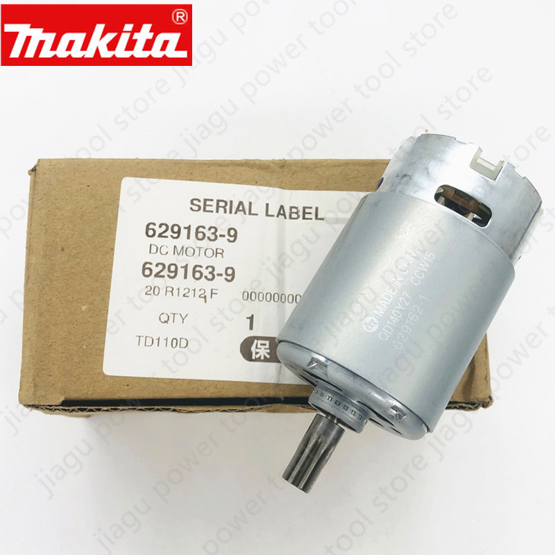Makita Drill Ddf484 - Двигатель 629163-9 для Makita TD110D TD110DWAE