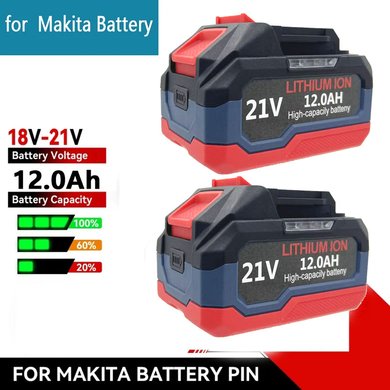 Makita Drill Ddf484 - Аккумулятор литиевый 18В 21В 6.0 9.0