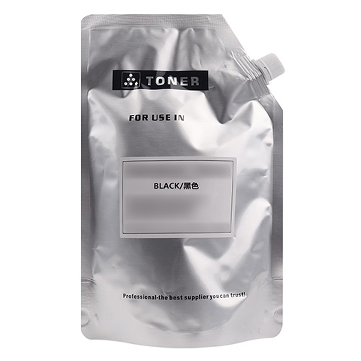 Laser Toner Powder - 1 кг чернильного тонер-порошка для Pantum