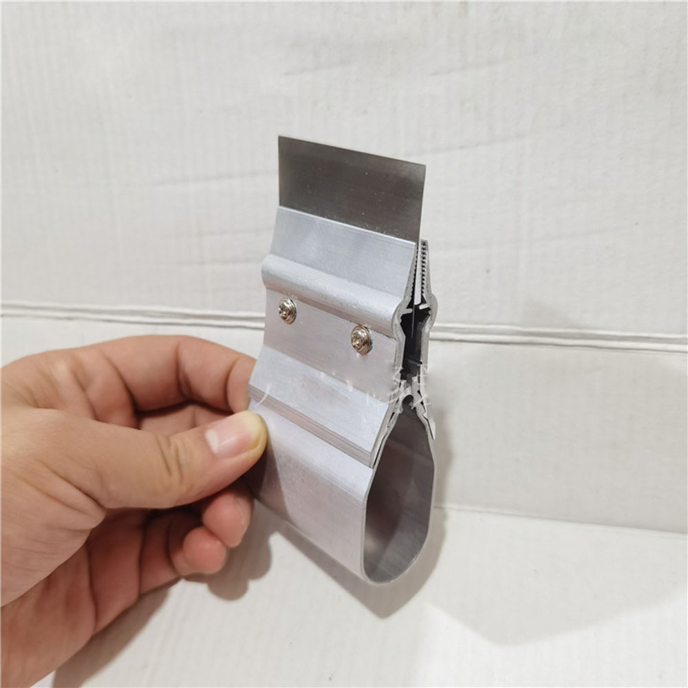 Screen Printing Squeegee - Скребок для пайки, из нержавеющей стали