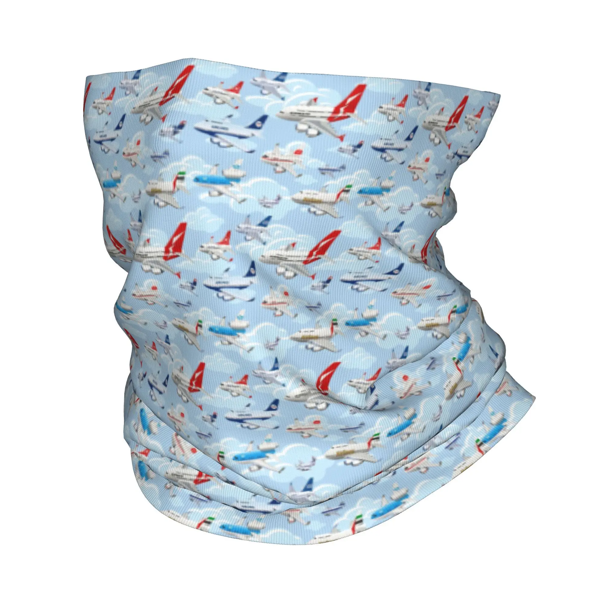 Мультяшные коммерческие самоле – обзор и цена Commercial Wrap Printing