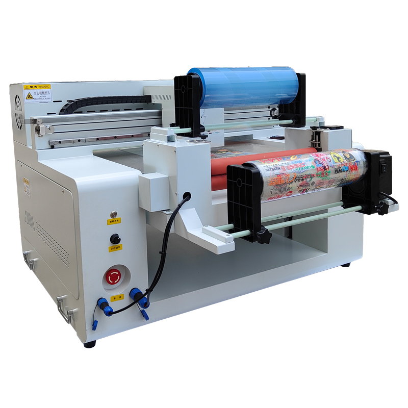 УФ-принтер для плоской и рулон – обзор и цена Commercial Wrap Printing