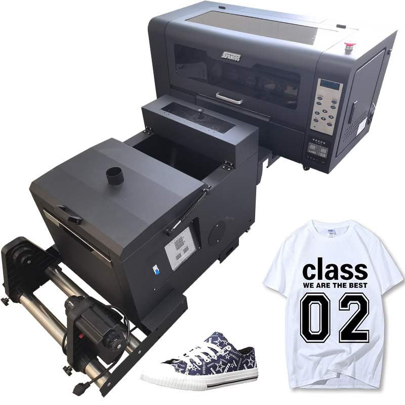 30-сантиметровый DTF-принтер ф – обзор и цена Commercial Dtf Printing