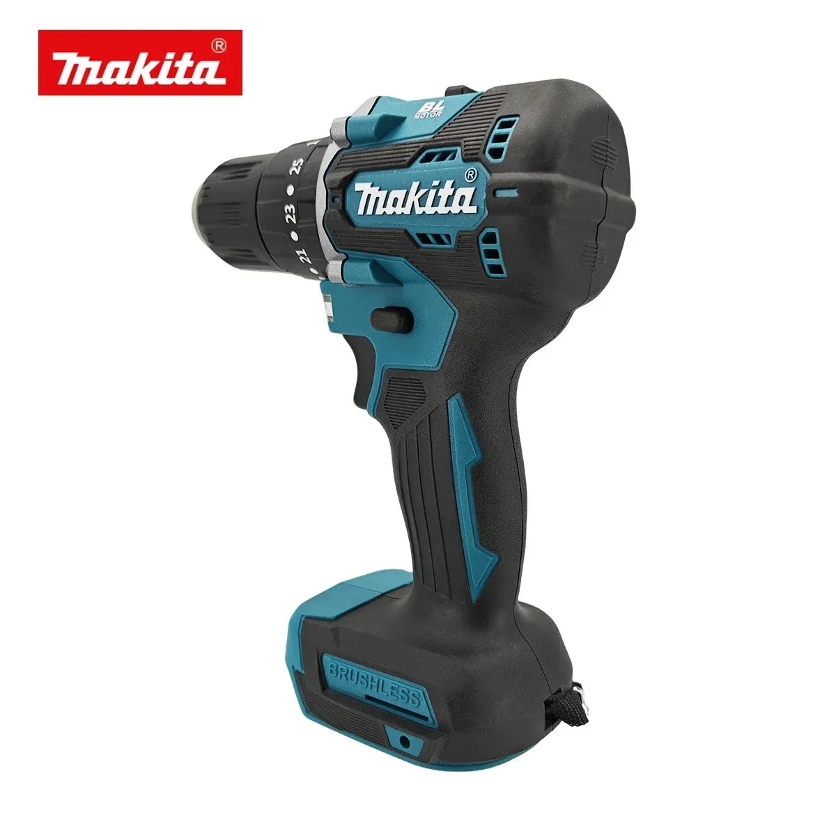 Аккумуляторная дрель Makita DD – обзор и цена Makita Drill Ddf484