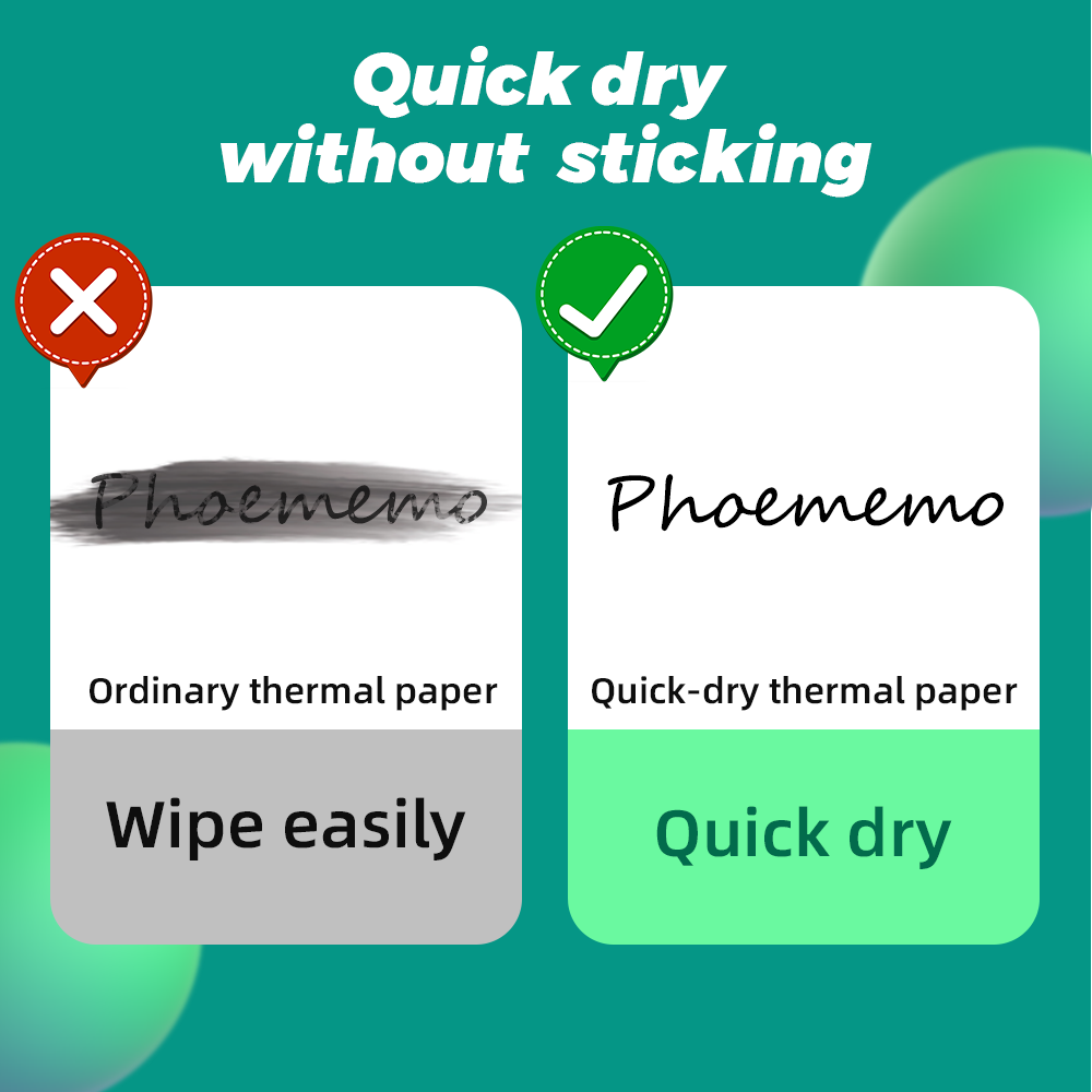 Термобумага Phomemo, бумага дл – обзор и цена Commercial Printing Paper