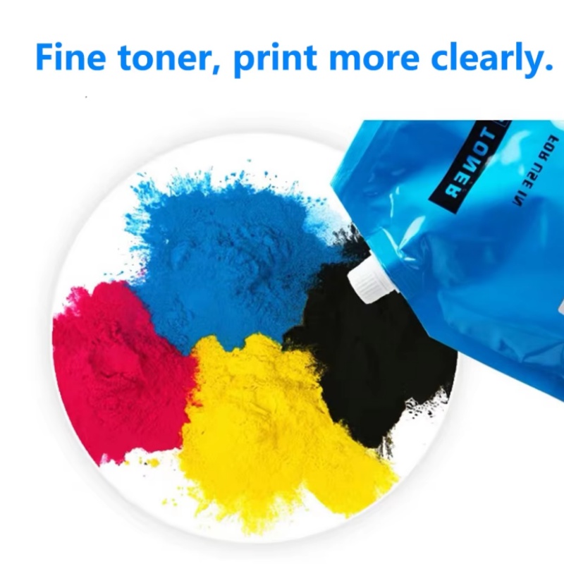 500 г/пакет CX417, сменный тон – обзор и цена Laser Toner Powder