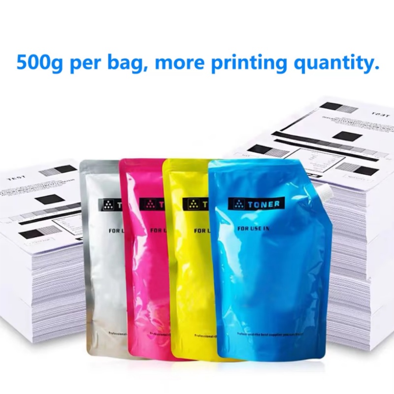 500 г/пакет CX417, сменный тон – обзор и цена Laser Toner Powder