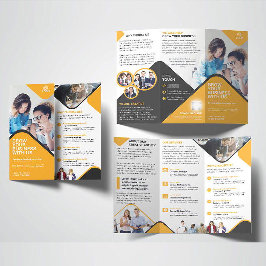 Полноцветная печать флаеров и  – обзор и цена Commercial Printing Supplies
