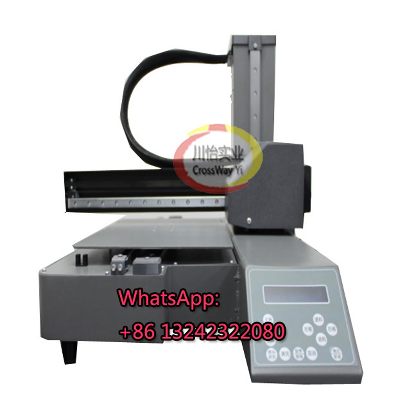 Мини-струйный светодиодный A4  – обзор и цена Commercial Label Printing Machine