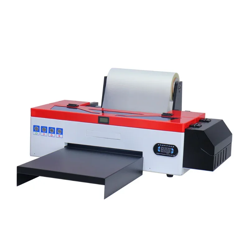 Обновленный принтер A3 DTF для – обзор и цена Commercial Printing Software