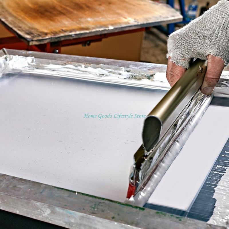Многоцелевой ракель для трафар – обзор и цена Screen Printing Squeegee