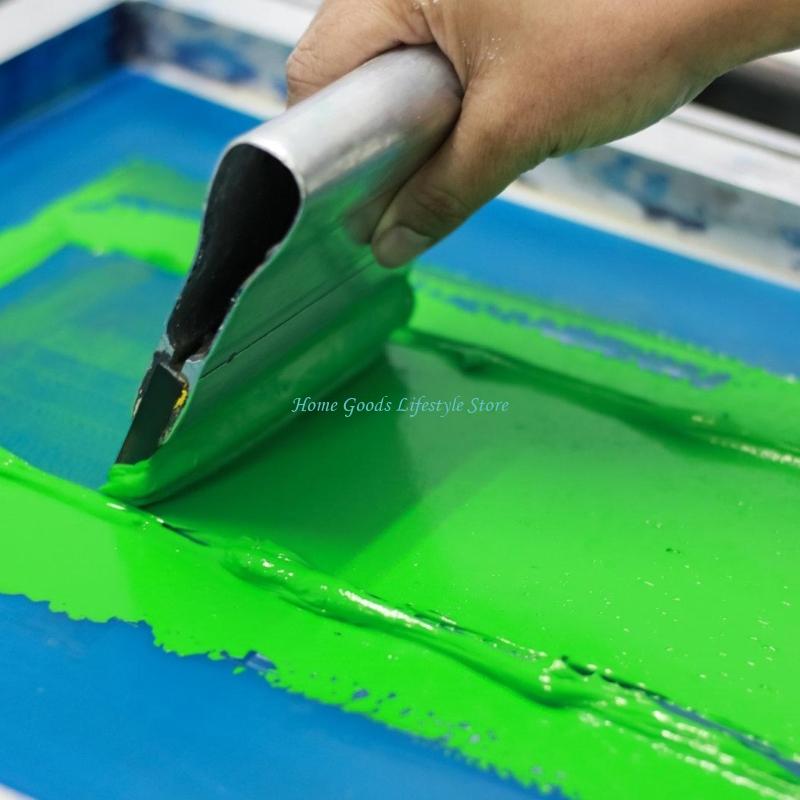 Многоцелевой ракель для трафар – обзор и цена Screen Printing Squeegee
