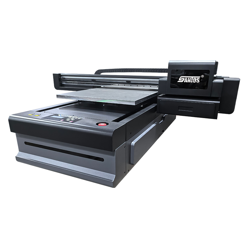 Планшетный УФ-принтер размером – обзор и цена Commercial Dtf Printing