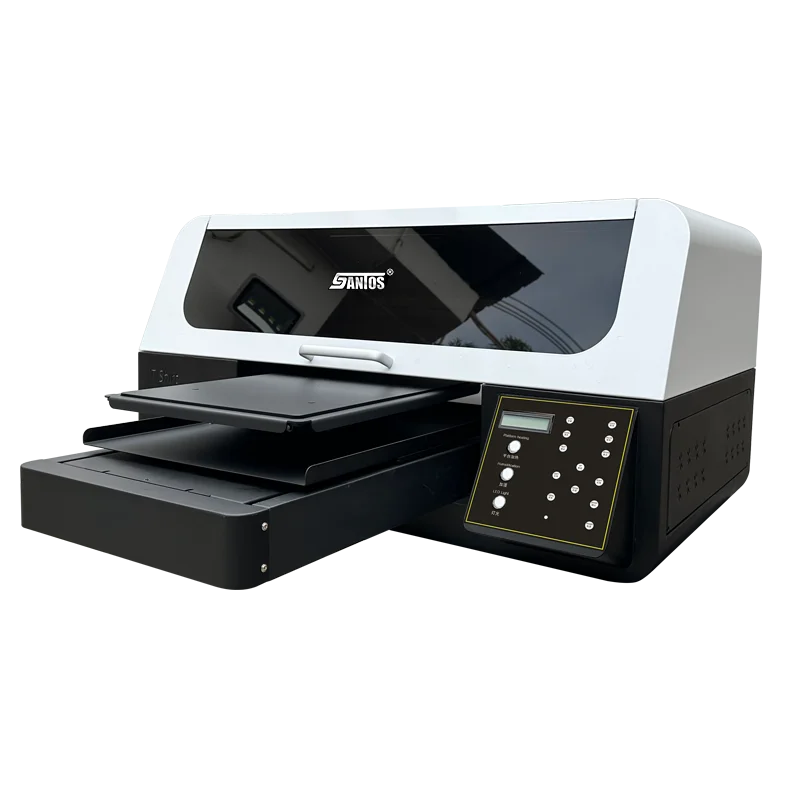 Цифровой принтер для футболок, – обзор и цена Commercial Dtf Printing