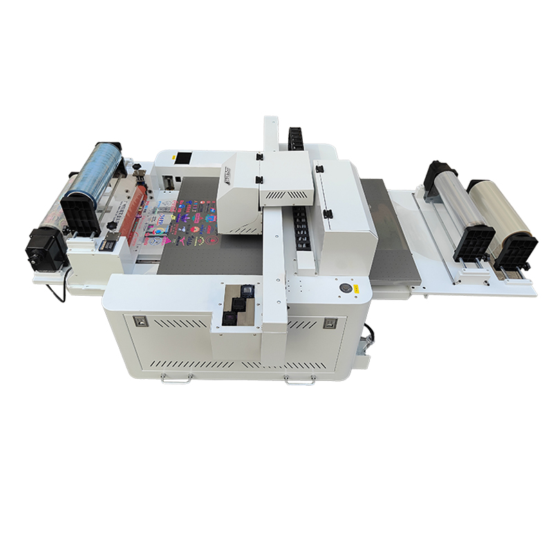 Автоматический УФ-струйный при – обзор и цена Commercial Dtf Printing