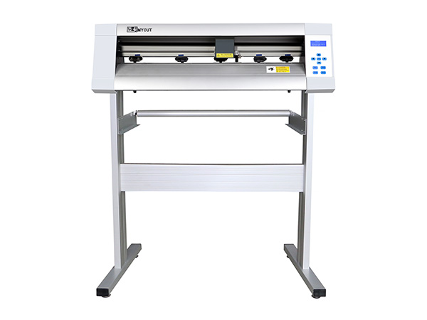Автоматический режущий плоттер – обзор и цена Vinyl Cutter Plotter