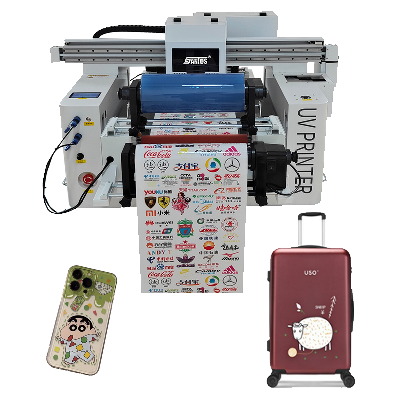 Комбинирующая печатную машину  – обзор и цена Commercial Dtf Printing