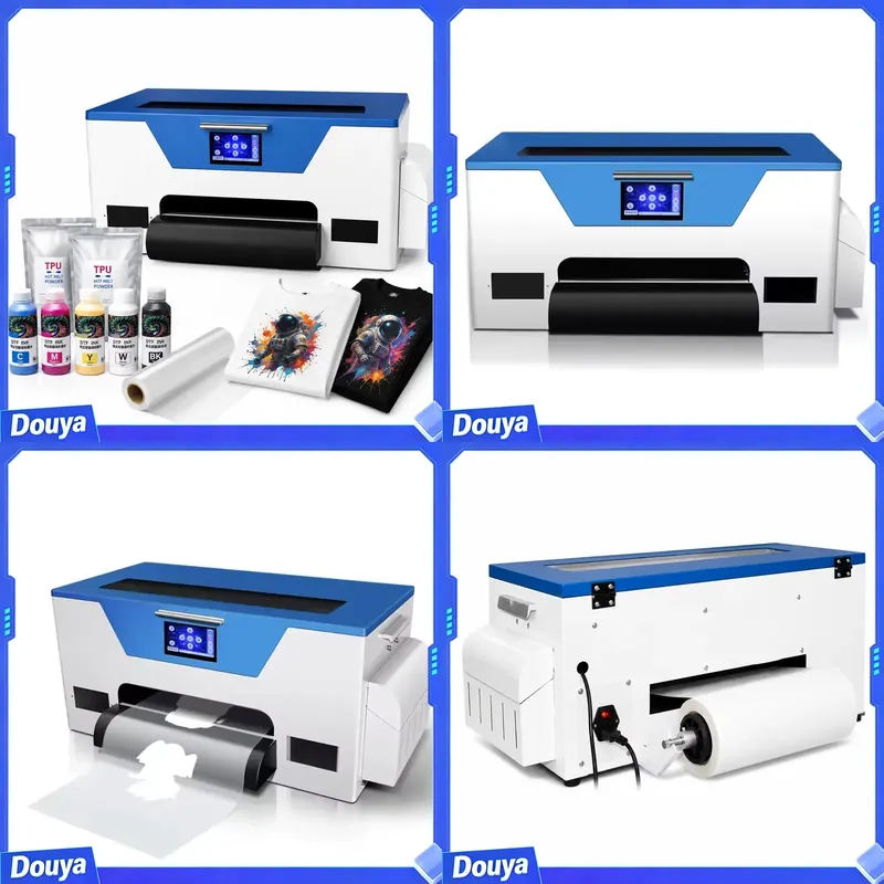 Коммерческий DTF-принтер для т – обзор и цена Commercial Dtf Printing