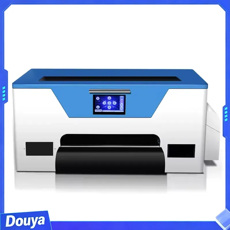 Коммерческий DTF-принтер для т – обзор и цена Commercial Dtf Printing