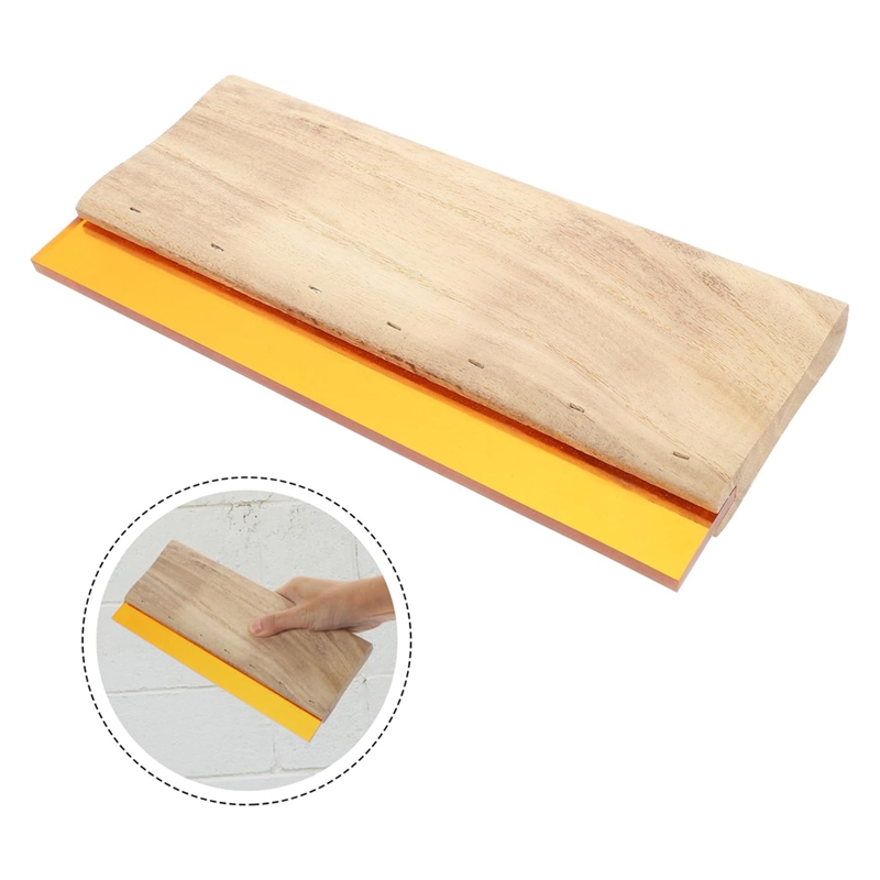 Резиновая доска для трафаретно – обзор и цена Screen Printing Squeegee
