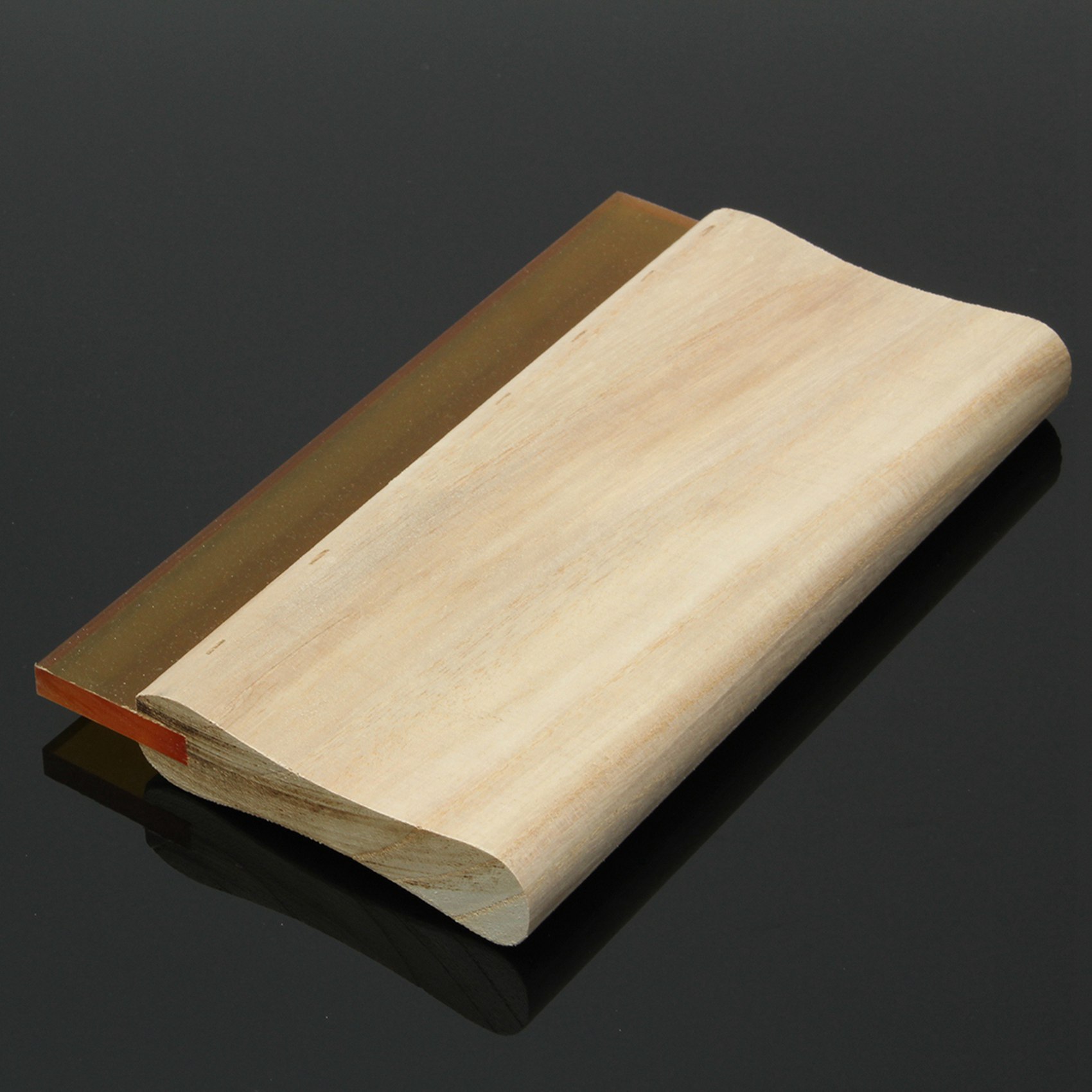 A02M-2 шт. 8-дюймовый ракель д – обзор и цена Screen Printing Squeegee