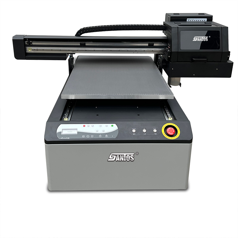 Лучшая цена УФ-принтер A1 с пр – обзор и цена Commercial Printing Software
