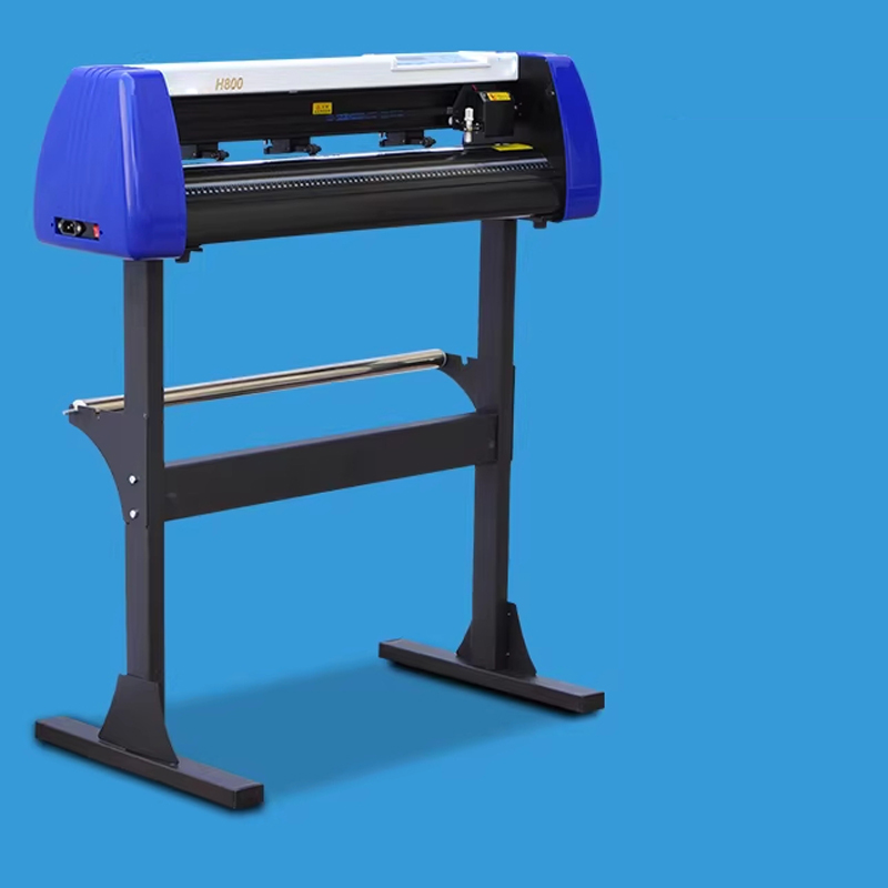 Режущий плоттер для наклеек и  – обзор и цена Vinyl Cutter Plotter