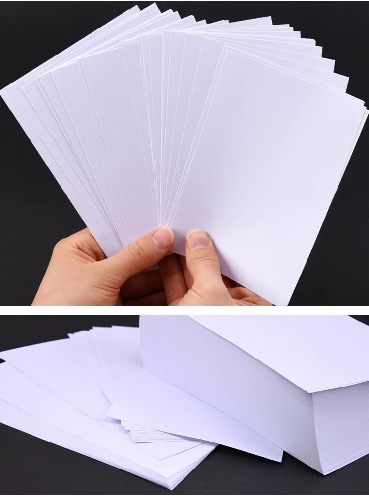 Бумага для печати формата A6,  – обзор и цена Commercial Printing Paper