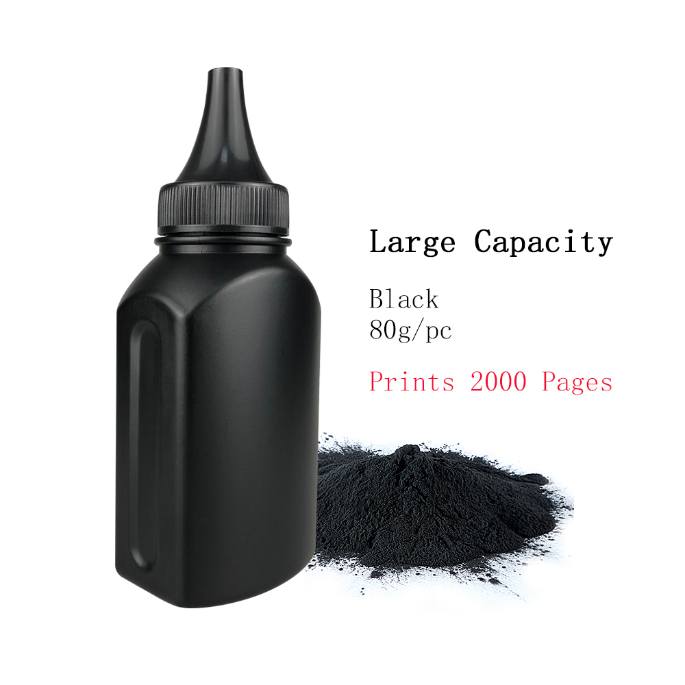 Тонер-порошок для лазерных при – обзор и цена Laser Toner Powder