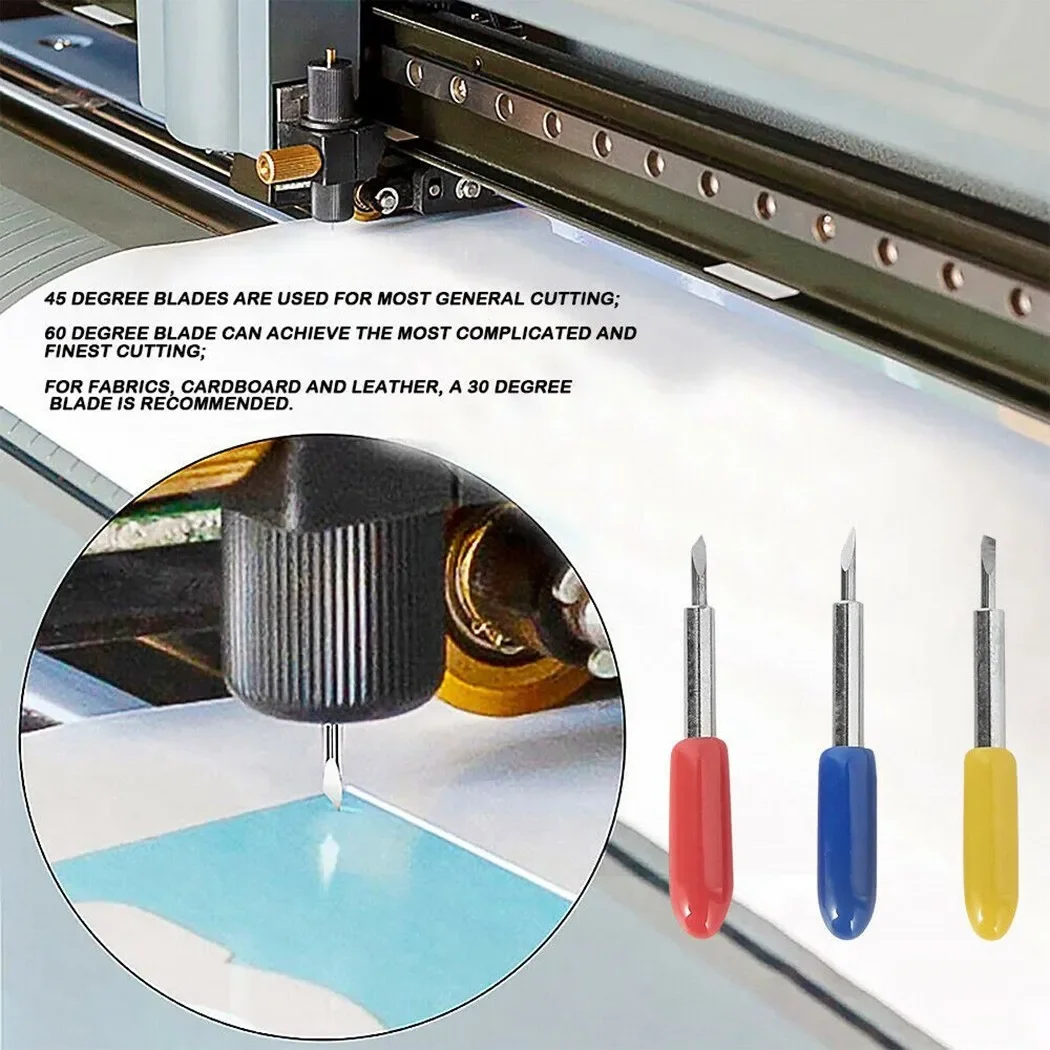 50 шт., нож для резки винила,  – обзор и цена Vinyl Cutter Plotter