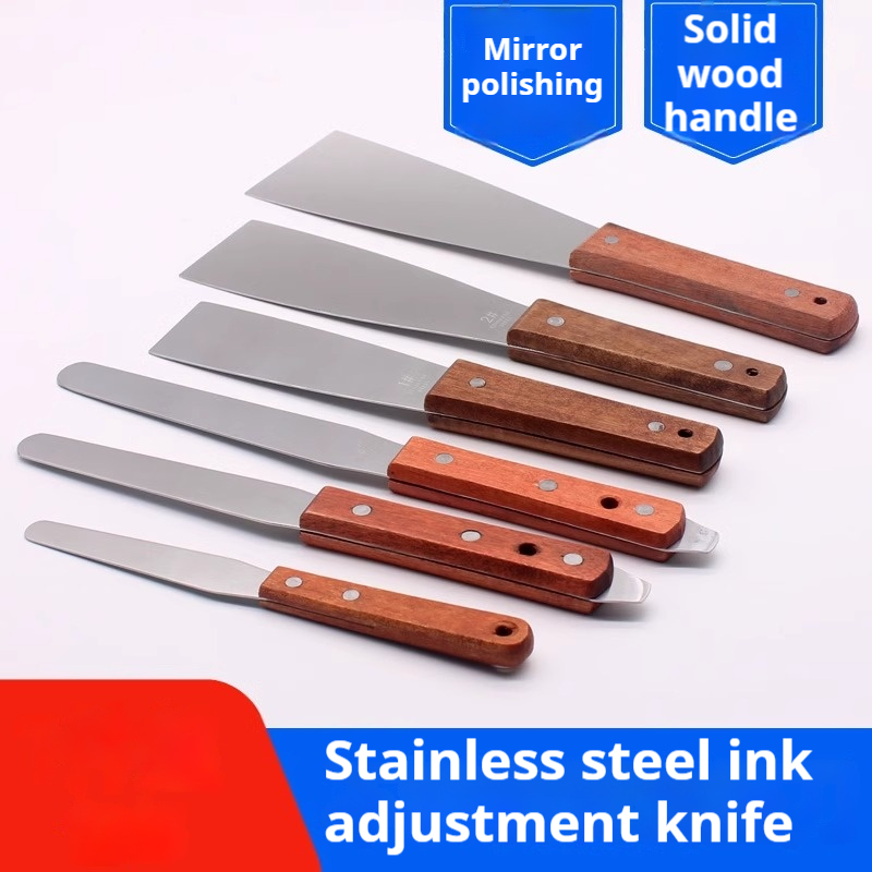 4-16-дюймовые чернила для шелк – обзор и цена Screen Printing Squeegee