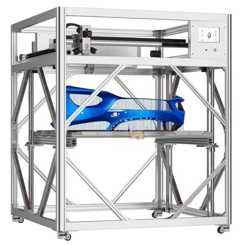 Коммерческий 3D-принтер большо – обзор и цена 3D Printing Commercial Use