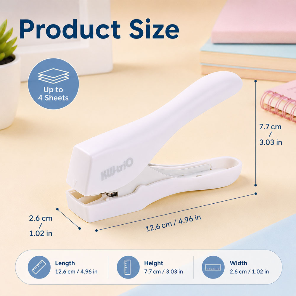 1 упаковка безигольного степле – обзор и цена Commercial Printing Paper