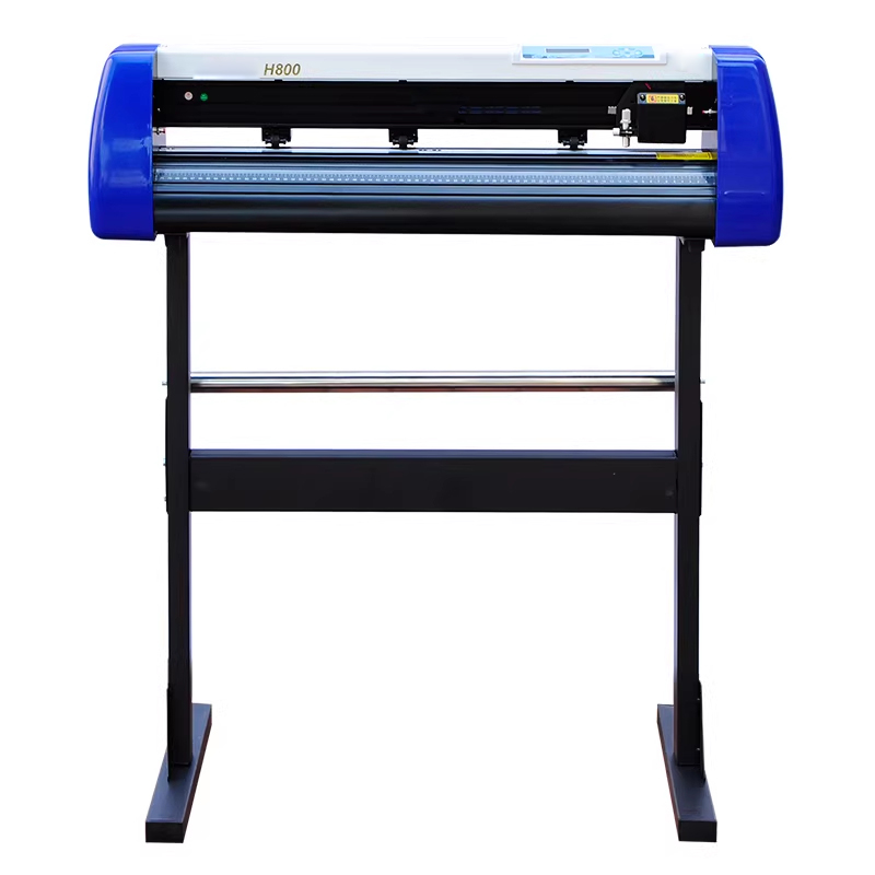 Режущий плоттер для наклеек и  – обзор и цена Vinyl Cutter Plotter